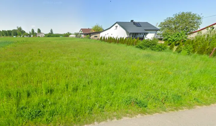 Działka rolna Kaleń Drugi