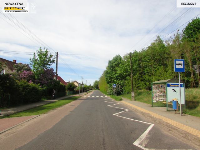 Działka budowlana Racimierz Łąka. Zdjęcie 4