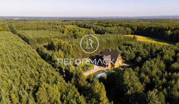 dom wolnostojący, 6 pokoi Węgliska