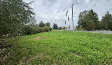 Działka inwestycyjna Dobre