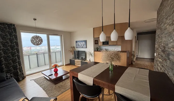 Mieszkanie 3-pokojowe Gdańsk Śródmieście, ul. Wałowa