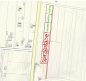 Działka budowlana Gowarczów, ul. Warszawska