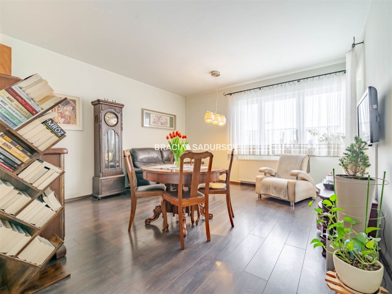 Mieszkanie 3-pokojowe Kraków Dębniki, ul. Mieczykowa. Zdjęcie 2