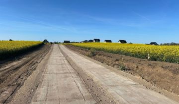 Działka budowlana Gościno