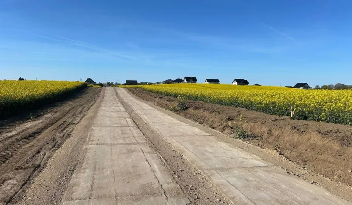 Działka budowlana Gościno