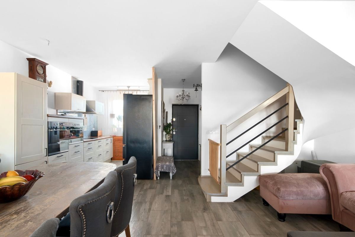 dom szeregowy, 4 pokoje Dominowo, ul. Jesionowa. Zdjęcie 3