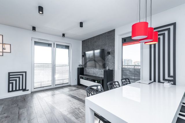 Mieszkanie 3-pokojowe Kraków Podgórze Duchackie, ul. Kordiana. Zdjęcie 1