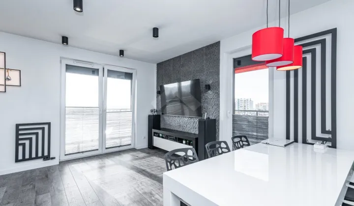 Mieszkanie 3-pokojowe Kraków Podgórze Duchackie, ul. Kordiana