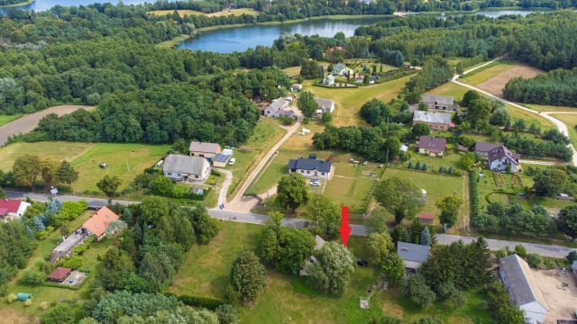 Działka budowlana Wądzyn. Zdjęcie 1