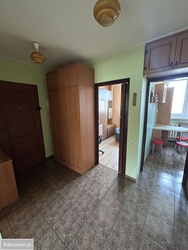 Mieszkanie 3-pokojowe Zielona Góra Centrum, ul. Monte Cassino. Zdjęcie 12