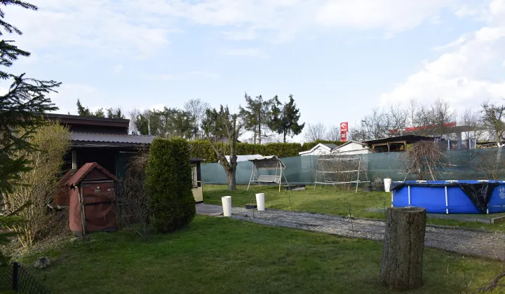 Działka rekreacyjna Rydułtowy, ul. Raciborska