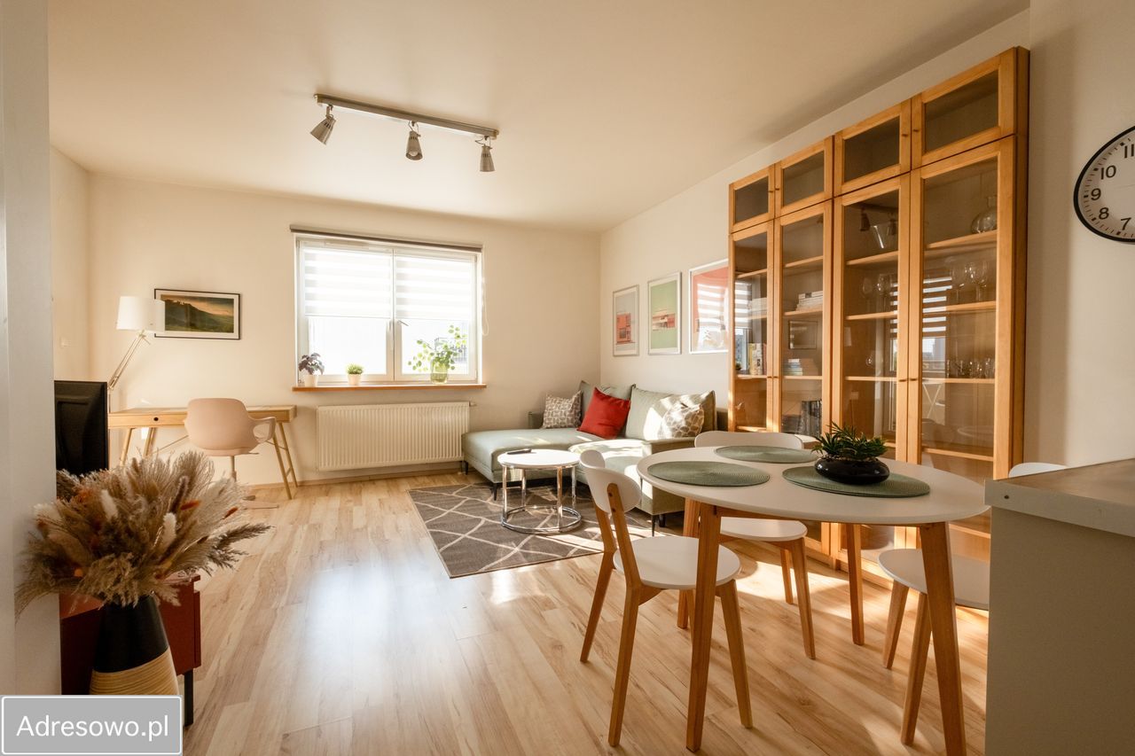 Mieszkanie 2-pokojowe Warszawa Ursynów, al. Komisji Edukacji Narodowej. Zdjęcie 6