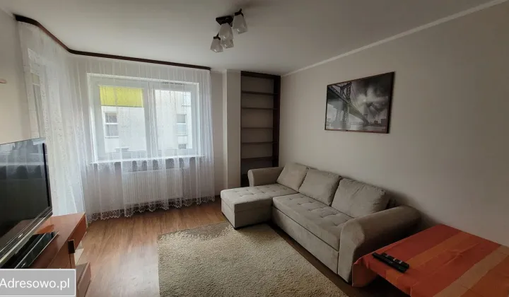 Mieszkanie 2-pokojowe Warszawa Zacisze, ul. Uznamska