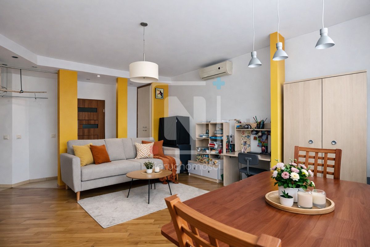 Mieszkanie 3-pokojowe Warszawa Wola, ul. Deotymy. Zdjęcie 1