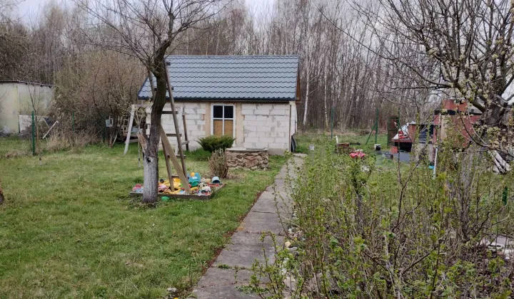 Działka rod Dzierżoniów