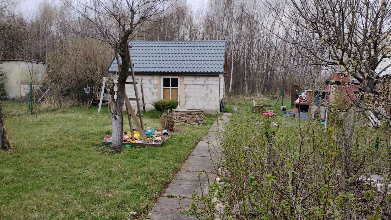 Działka rod Dzierżoniów. Zdjęcie 1