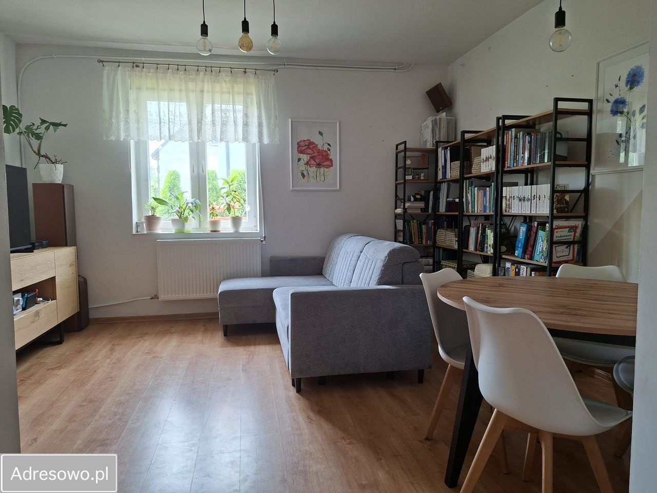 bliźniak, 4 pokoje Dębina. Zdjęcie 11
