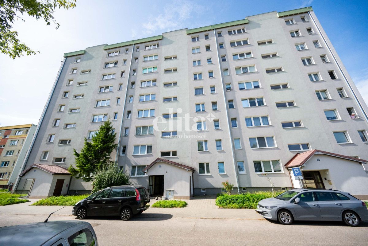 Mieszkanie 3-pokojowe Gdynia Pogórze, ul. Wiceadmirała Kazimierza Porębskiego. Zdjęcie 12