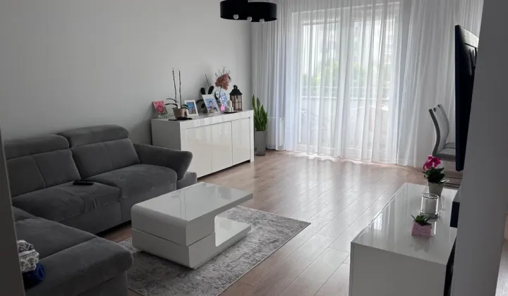Mieszkanie 3-pokojowe Gorzów Wielkopolski Górczyn, ul. Jędrzeja Moraczewskiego