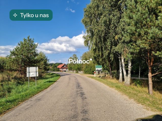 Działka leśna Krynickie. Zdjęcie 1