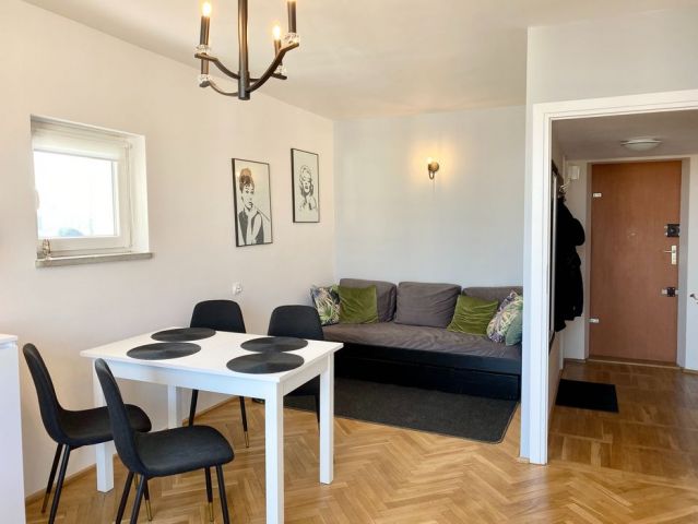 Mieszkanie 2-pokojowe Warszawa Śródmieście, al. "Solidarności". Zdjęcie 1