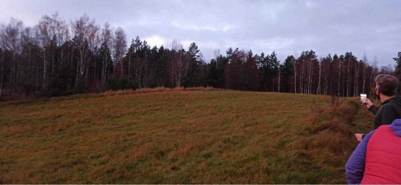 Działka rolna Sąpłaty. Zdjęcie 2