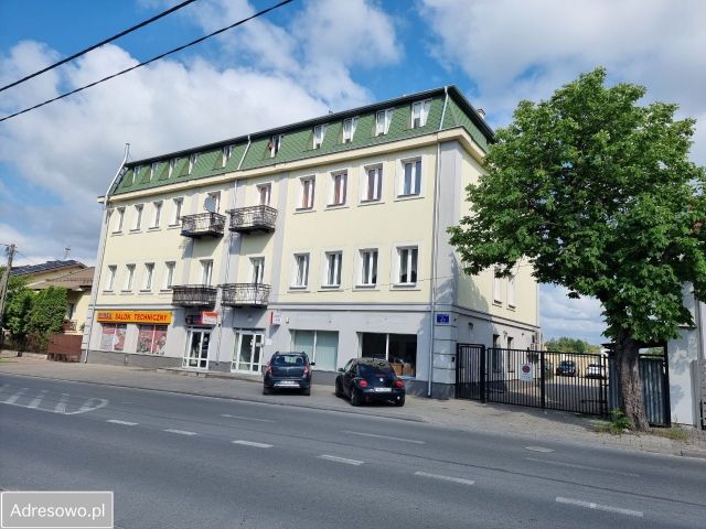 Lokal Radzymin Centrum, ul. Kardynała Stefana Wyszyńskiego. Zdjęcie 1