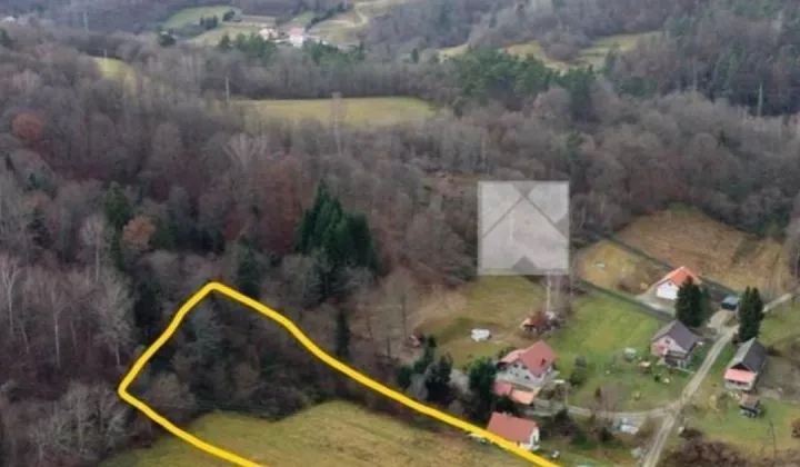 Działka budowlana Bóbrka