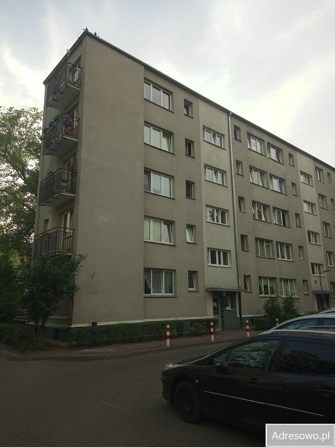 Mieszkanie 2-pokojowe Warszawa Praga-Południe, ul. Ostrobramska