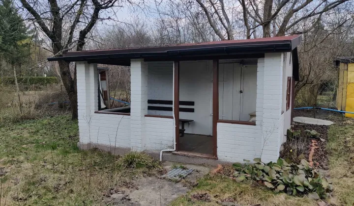 Działka rod Warszawa Czerniaków, ul. Melomanów