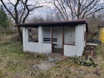 Działka rod Warszawa Czerniaków, ul. Melomanów