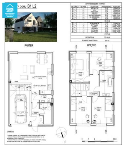 bliźniak, 5 pokoi Bojano, ul. Nad Rozlewiskiem. Zdjęcie 10