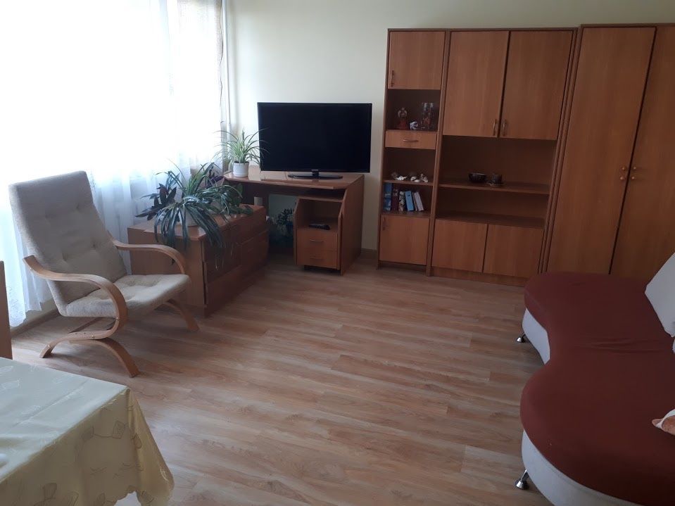 Mieszkanie 1-pokojowe Kraków Podgórze, ul. Marii i Bolesława Wysłouchów