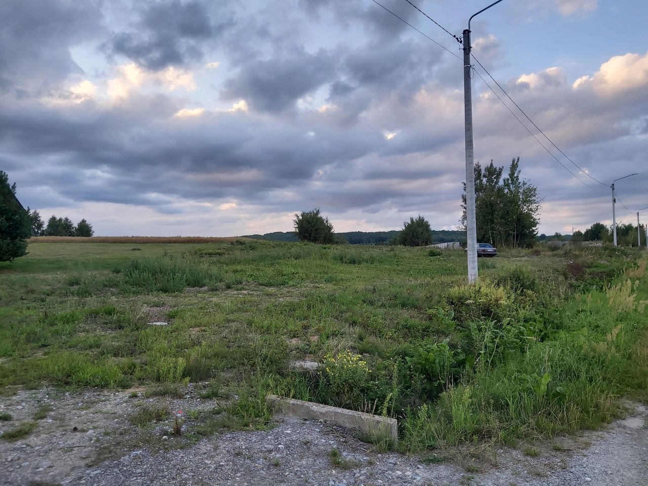 Działka rolno-budowlana Lechów. Zdjęcie 3