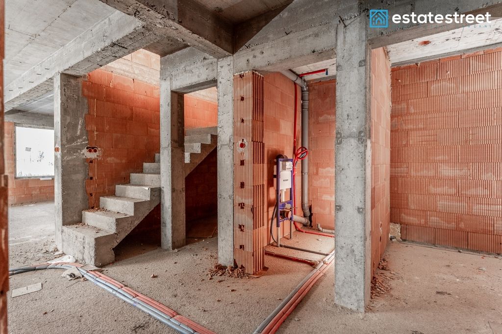 dom wolnostojący, 6 pokoi Kraków Skotniki, ul. Stanisława Działowskiego. Zdjęcie 13