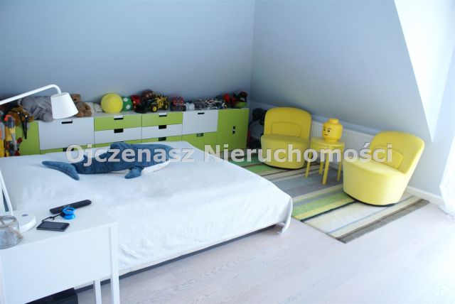 dom wolnostojący, 6 pokoi Niemcz. Zdjęcie 13