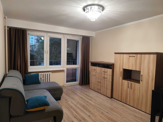 Mieszkanie 2-pokojowe Łódź Górna, al. marsz. Edwarda Śmigłego-Rydza. Zdjęcie 1