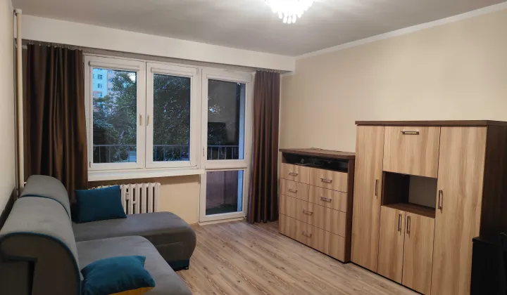 Mieszkanie 2-pokojowe Łódź Górna, al. marsz. Edwarda Śmigłego-Rydza