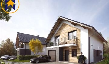 dom wolnostojący, 5 pokoi Włosań, ul. Łobzowska