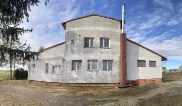 Hala/magazyn Rożdżałów