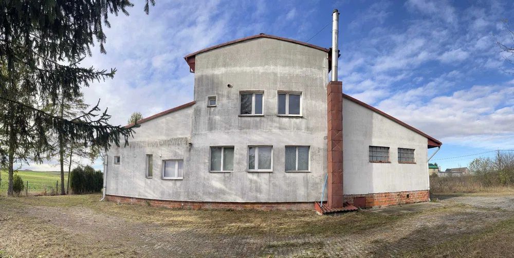 Hala/magazyn Rożdżałów