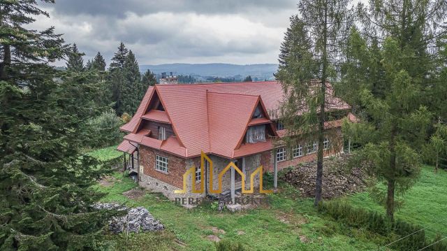 Działka inwestycyjna Czarna Górna. Zdjęcie 15