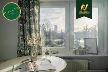 Mieszkanie 3-pokojowe Gdańsk Oliwa, al. Grunwaldzka. Zdjęcie 4