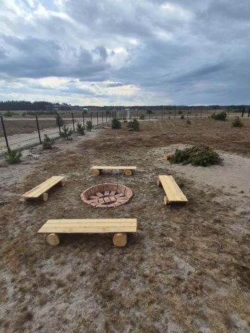Działka budowlana Okoniny Nadjeziorne. Zdjęcie 1