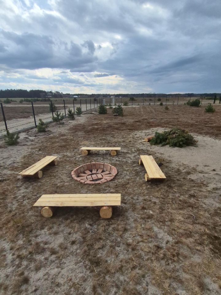 Działka budowlana Okoniny Nadjeziorne. Zdjęcie 1