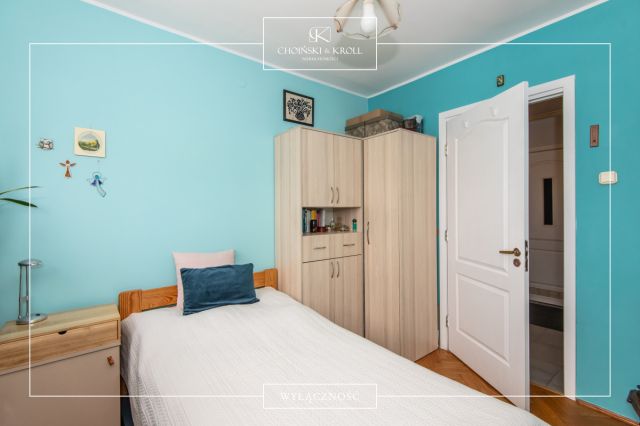 Mieszkanie 3-pokojowe Poznań Grunwald, ul. Piotra Ściegiennego. Zdjęcie 9