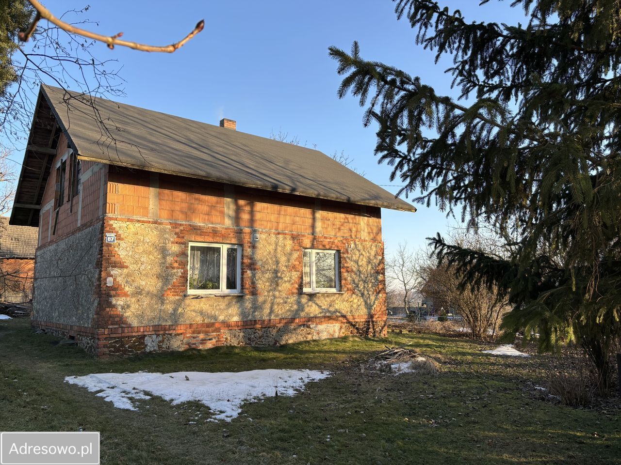 dom wolnostojący, 3 pokoje Ożarów