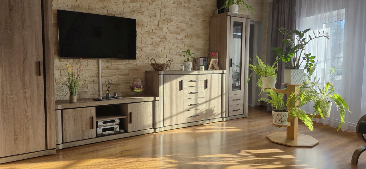 Mieszkanie 3-pokojowe Głuszyca, ul. Grunwaldzka