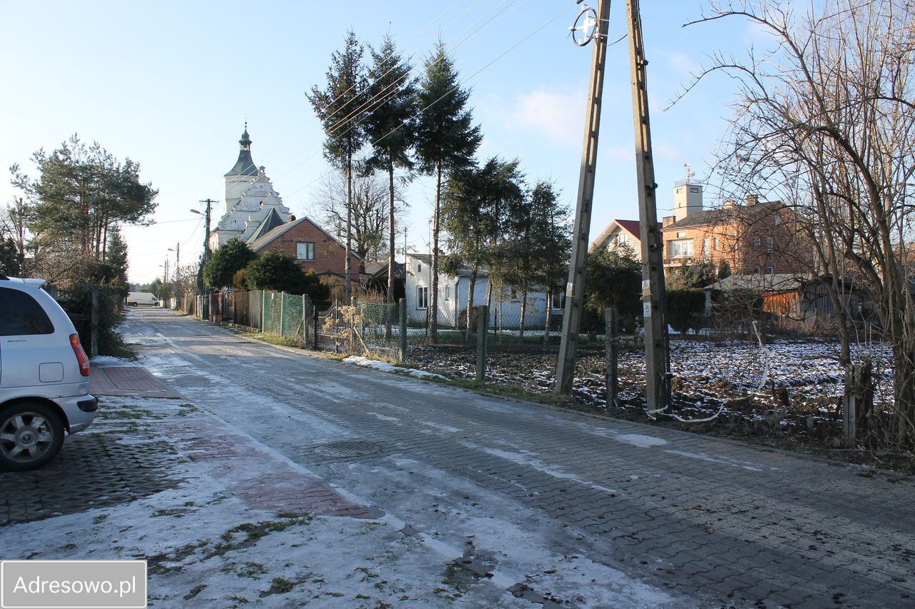 Działka budowlana Bolimów, ul. Senatorska. Zdjęcie 2