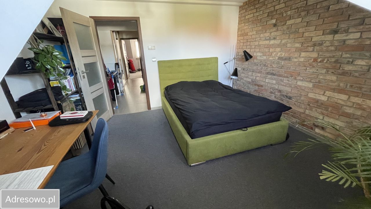 dom szeregowy, 4 pokoje Bielsko-Biała Kamienica, ul. Rotmistrza Witolda Pileckiego. Zdjęcie 9